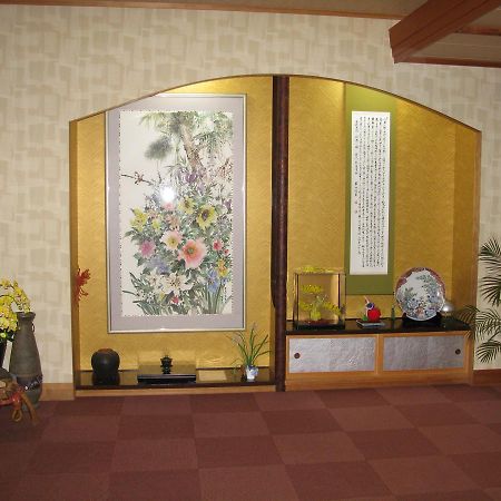 فندق ليدافي  Yumoto Kumegawa Onsen المظهر الخارجي الصورة