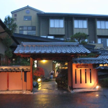 فندق ليدافي  Yumoto Kumegawa Onsen المظهر الخارجي الصورة
