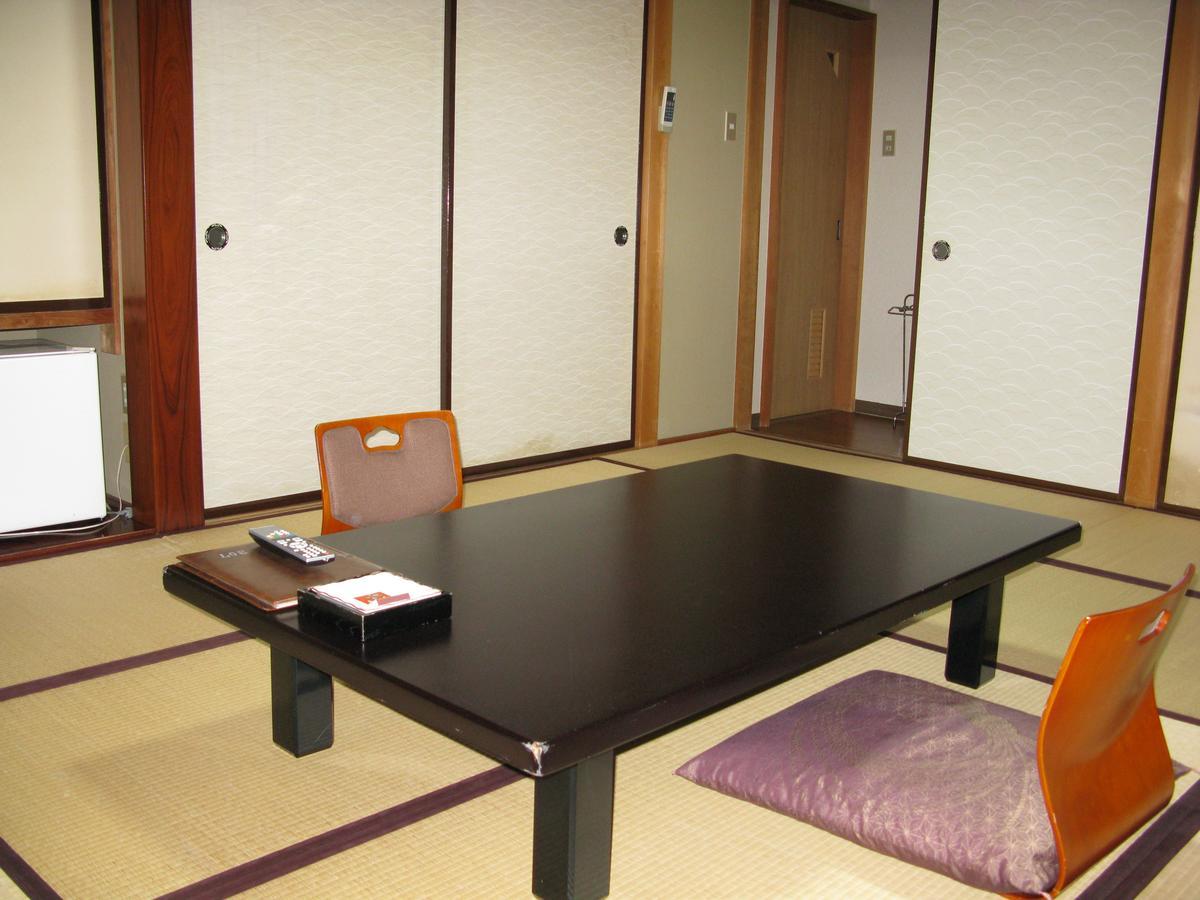 فندق ليدافي  Yumoto Kumegawa Onsen المظهر الخارجي الصورة