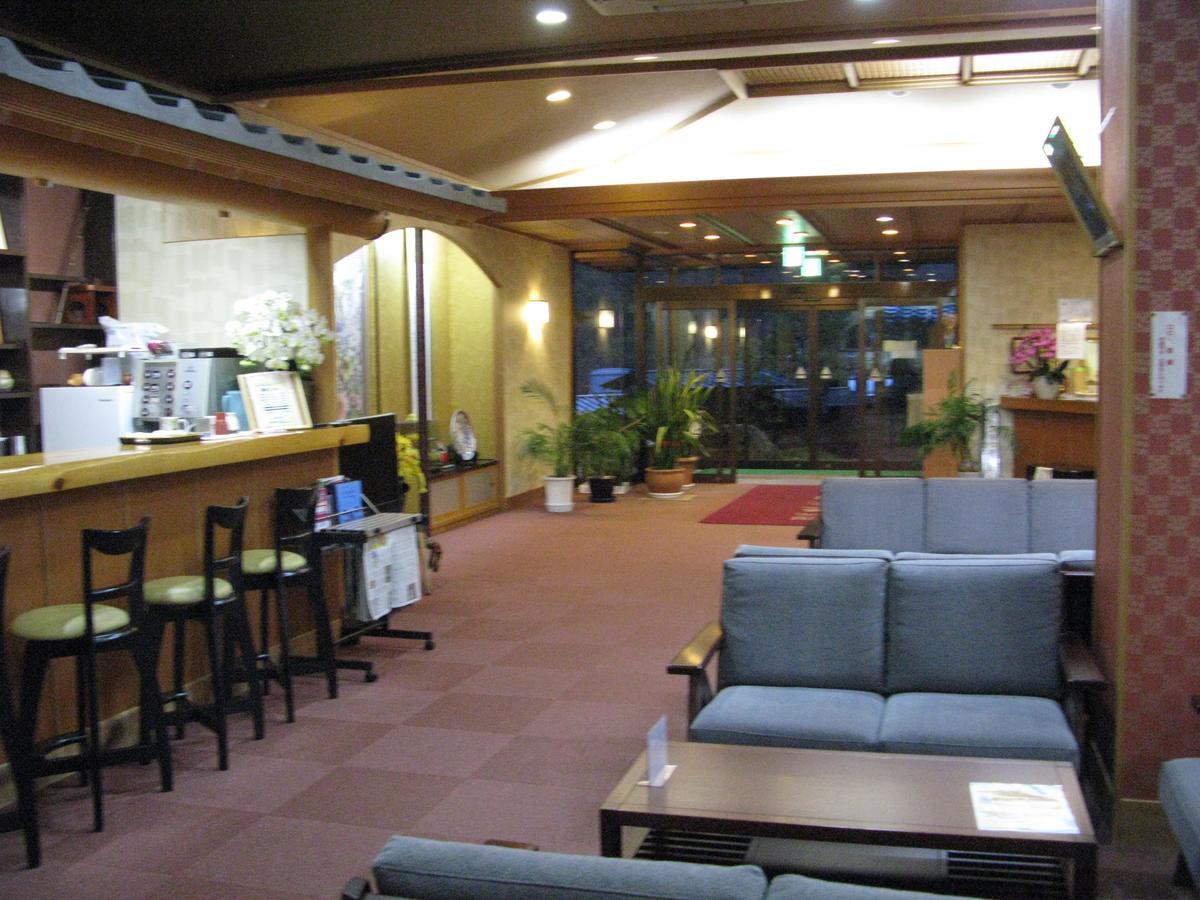 فندق ليدافي  Yumoto Kumegawa Onsen المظهر الخارجي الصورة