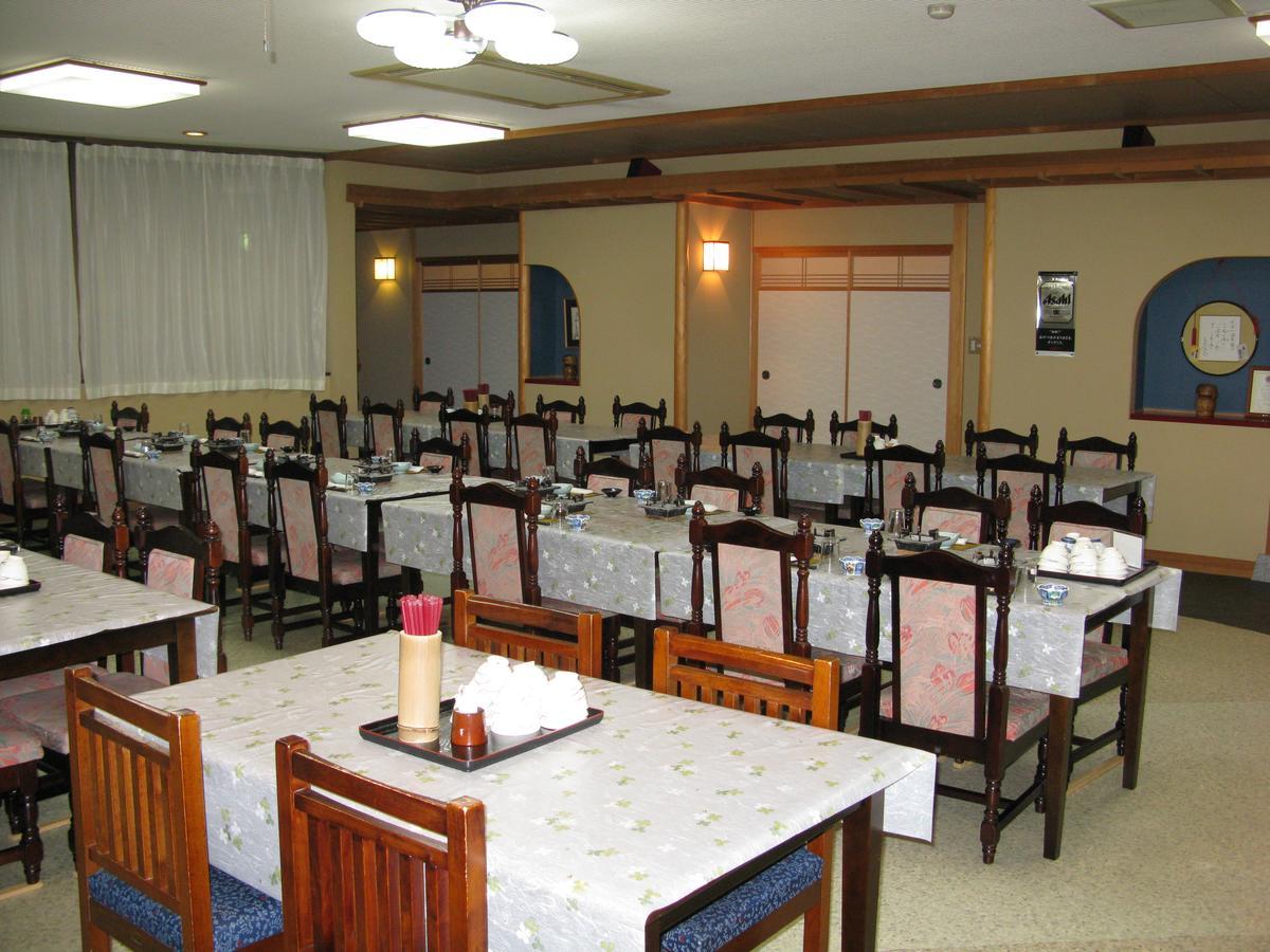 فندق ليدافي  Yumoto Kumegawa Onsen المظهر الخارجي الصورة