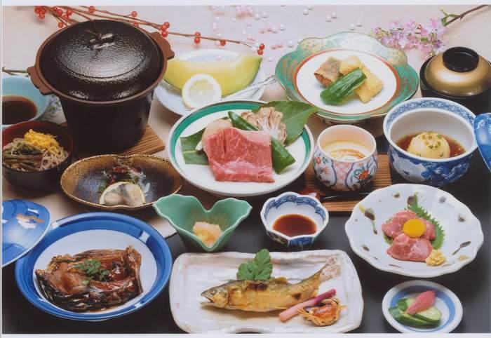 فندق ليدافي  Yumoto Kumegawa Onsen المظهر الخارجي الصورة