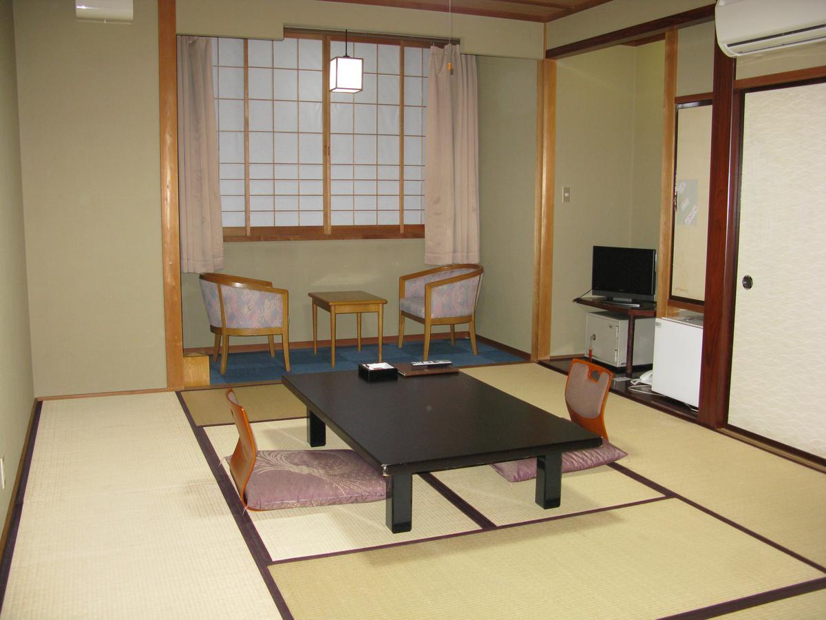 فندق ليدافي  Yumoto Kumegawa Onsen المظهر الخارجي الصورة